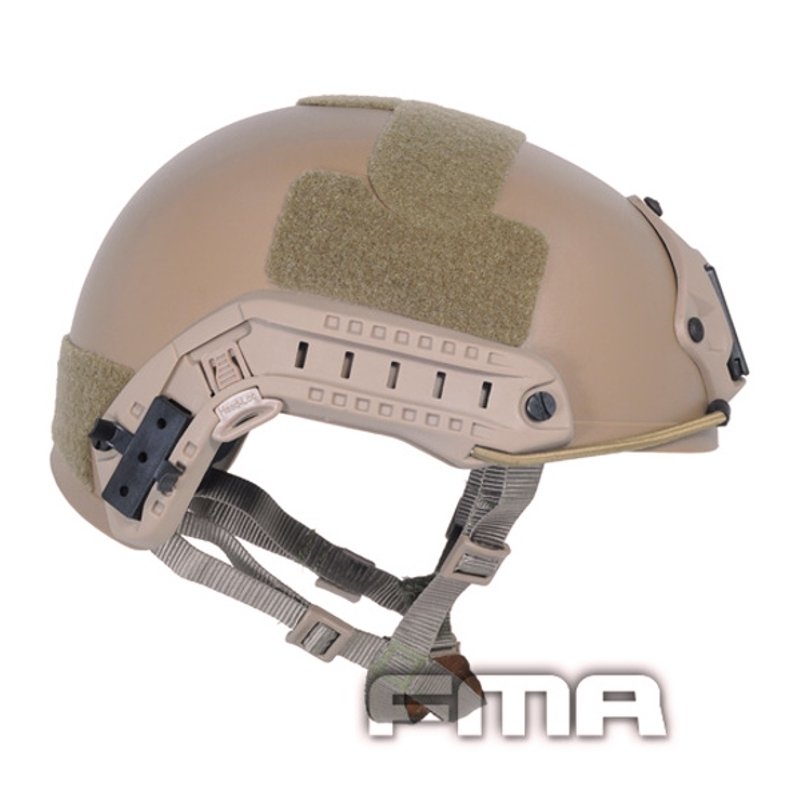 Replika helmy FMA FAST, Dark earth