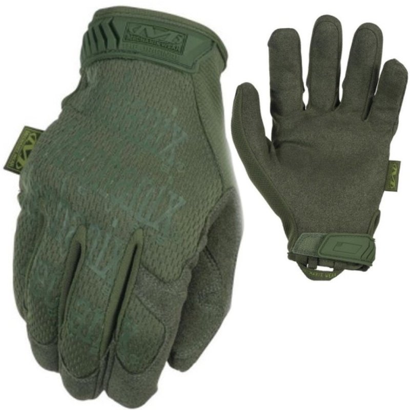 Rukavice Mechanix Original (olive drab)