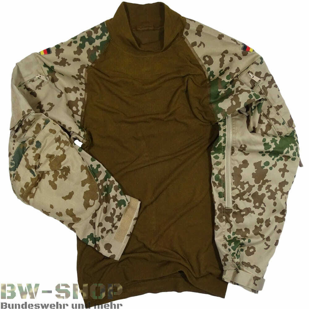 Bojová košile Bundeswehr SK "Gladius" (vz. wüstentarn)