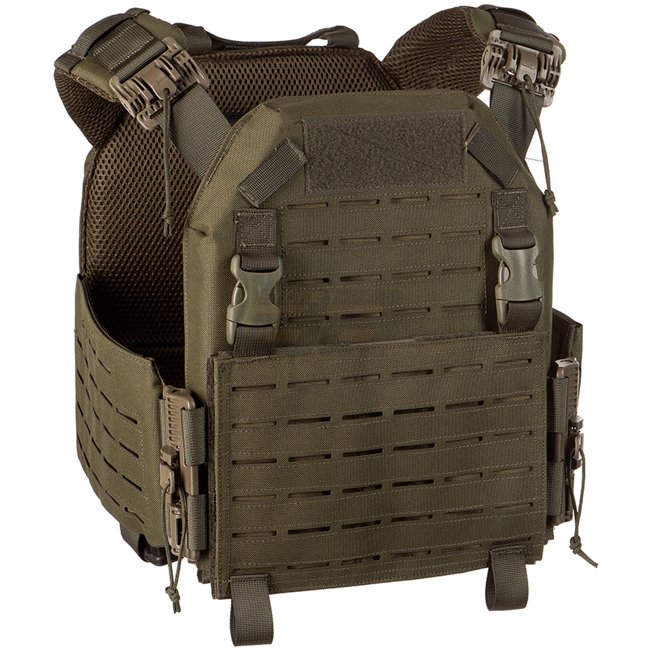 Nosič plátů Invader Gear Reaper QRB (olive drab)