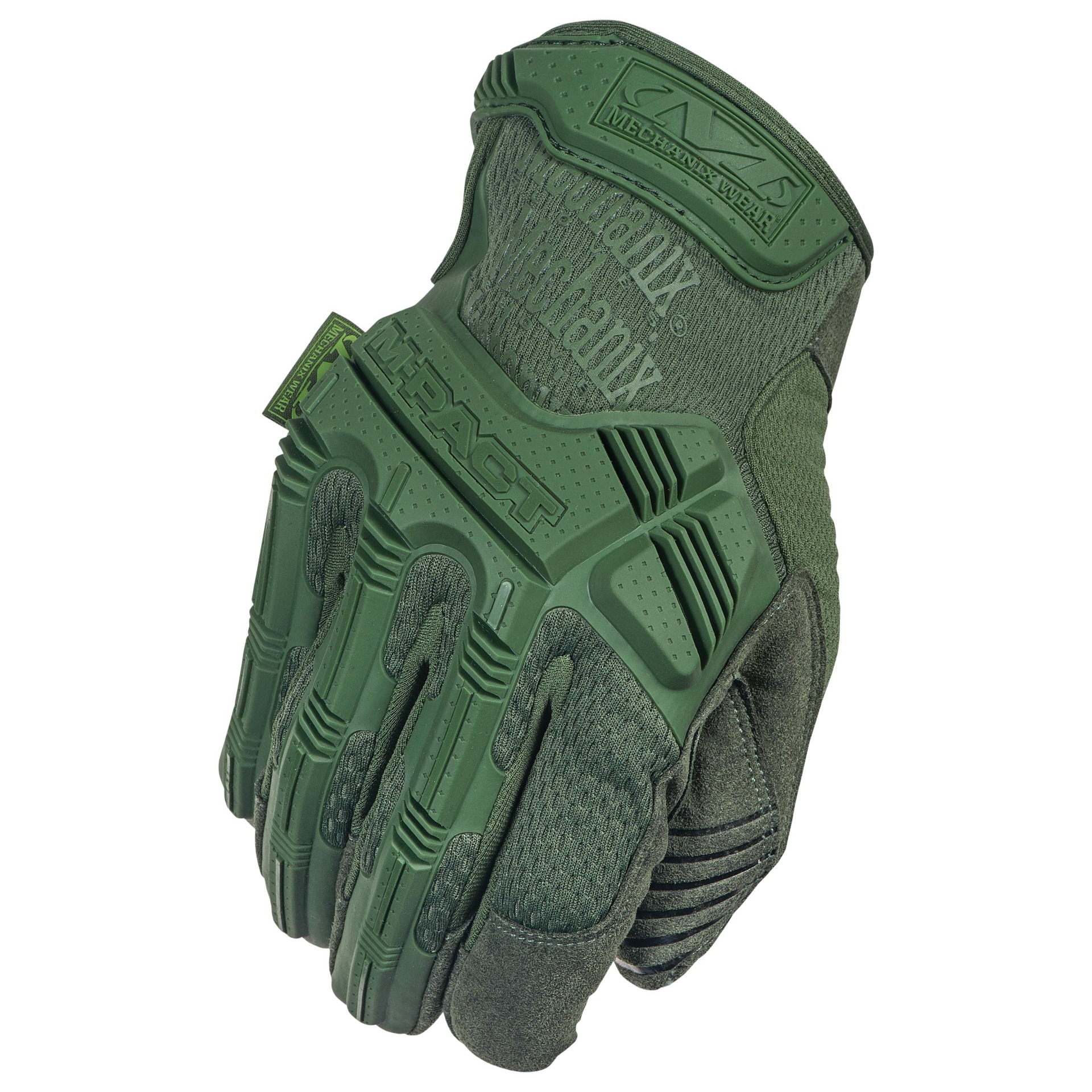 Rukavice Mechanix M-Pact (olive drab)