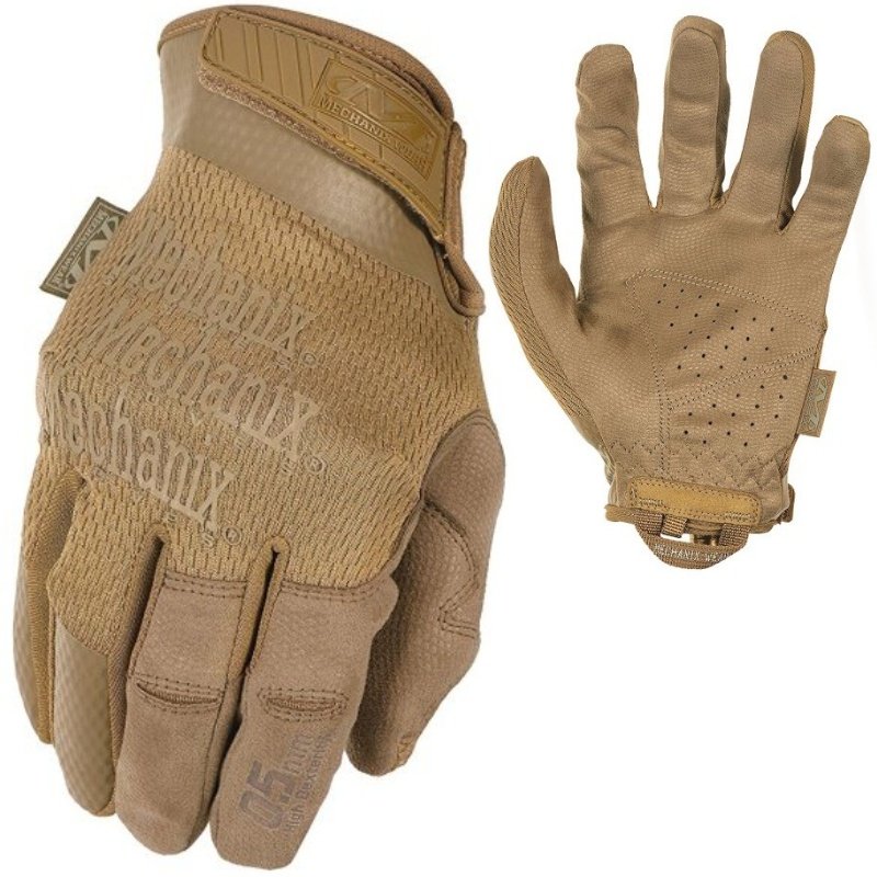 Rukavice Mechanix 0.5 High-Dexterity (coyote)